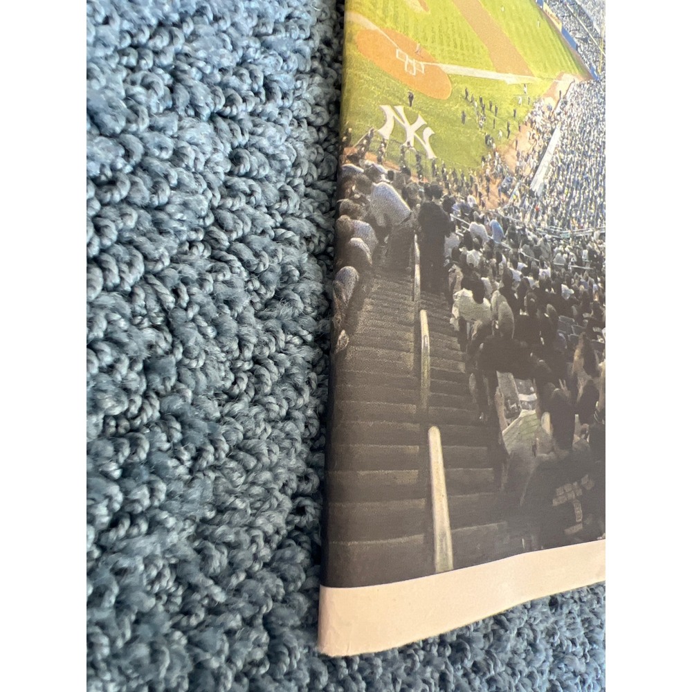 NY Daily News Sept 22 2008 Yankee Stadium Farewell Final Game Newspaper NYY - Picture 6 of 7